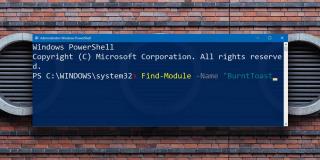 Como adicionar um repositório confiável no PowerShell no Windows 10