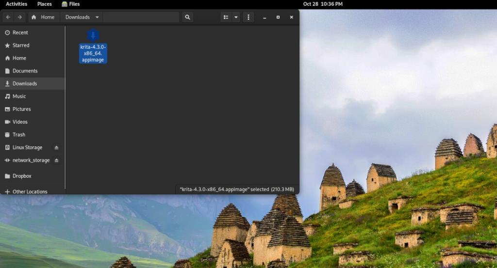 Cara menginstal AppImages di Linux dengan cara mudah