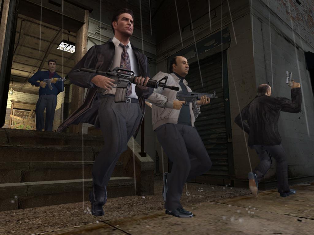 วิธีเล่น Max Payne 2: The Fall of Max Payne บน Linux