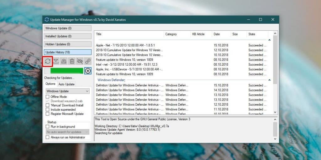 Cara mengunduh pembaruan Windows 10 tertentu