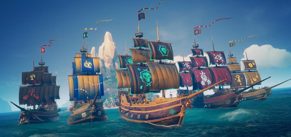 วิธีเล่น Sea of ​​Thieves บน Linux