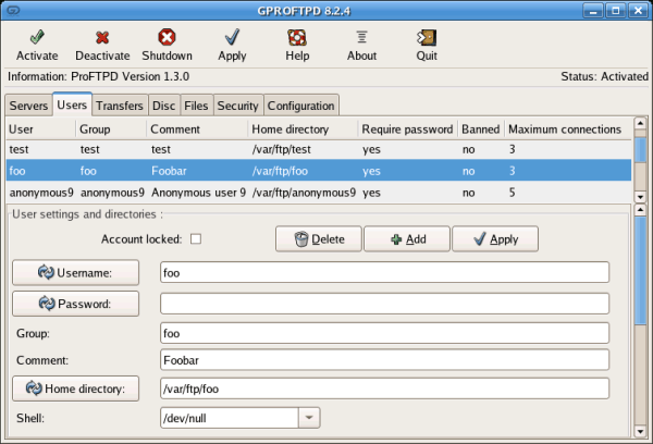 ซอฟต์แวร์เซิร์ฟเวอร์ SFTP ที่ดีที่สุดสำหรับการถ่ายโอนไฟล์ที่ปลอดภัย