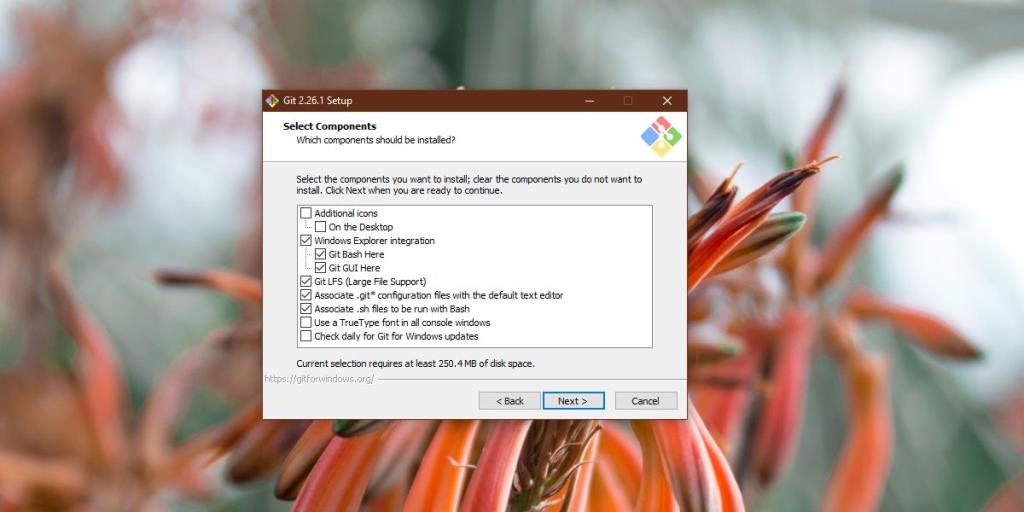 Cara menjalankan skrip Shell di Windows 10