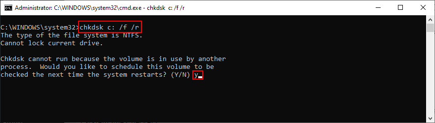 Cara Memperbaiki VIDEO TDR FAILURE (nvlddmkm.sys Failed) di Windows 10