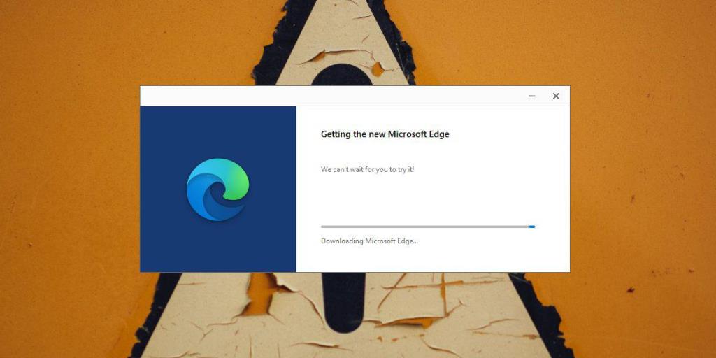 Cách sao lưu trình duyệt Edge cũ trước khi cập nhật lên Chromium Edge trên Windows 10