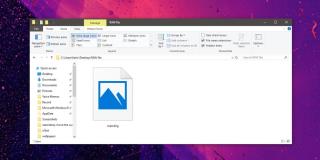 Cara mengaktifkan pratinjau thumbnail untuk gambar RAW di Windows 10