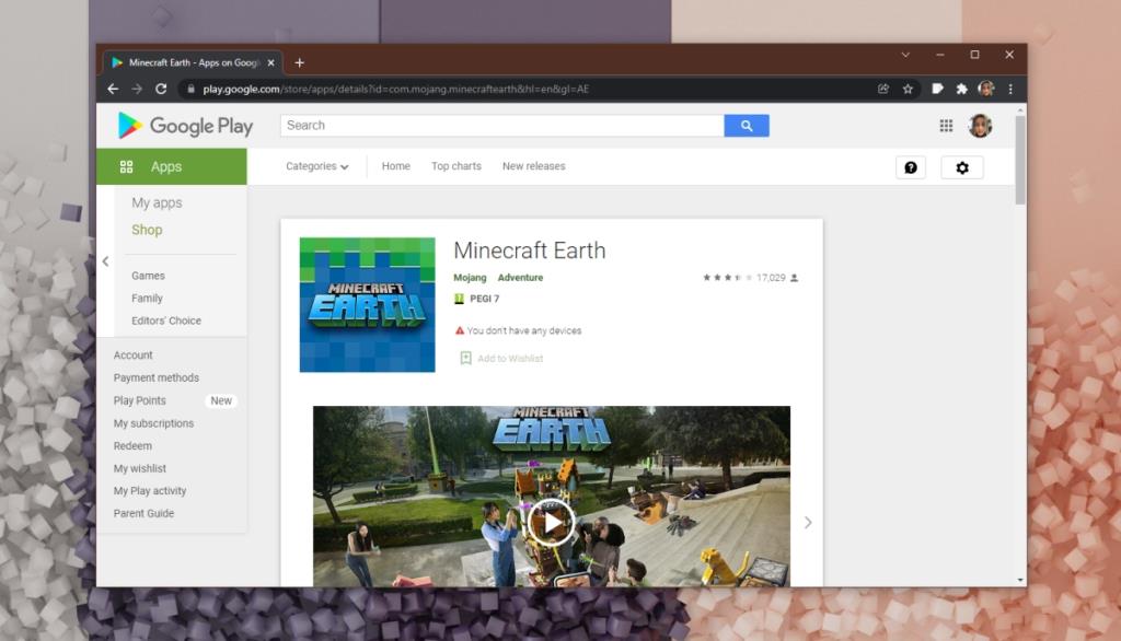 Cómo jugar Minecraft Earth