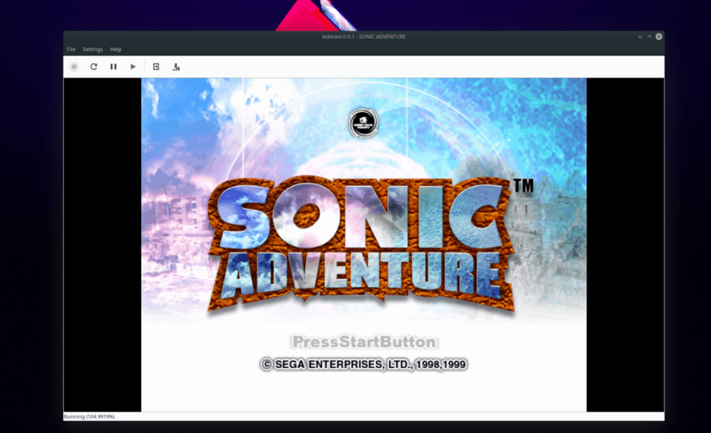 Cara memainkan game Sega DreamCast di Linux