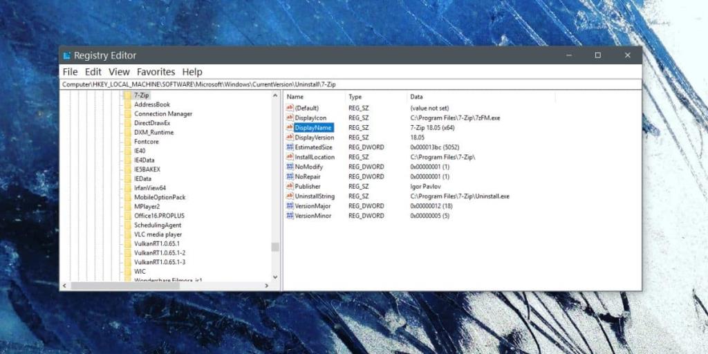 Cara Menyembunyikan Aplikasi Dari Daftar Uninstall Pada Windows 10