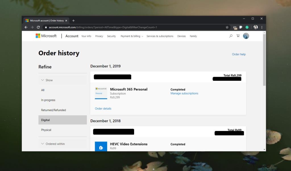 Bagaimana memulihkan kunci Windows 10 setelah format lengkap