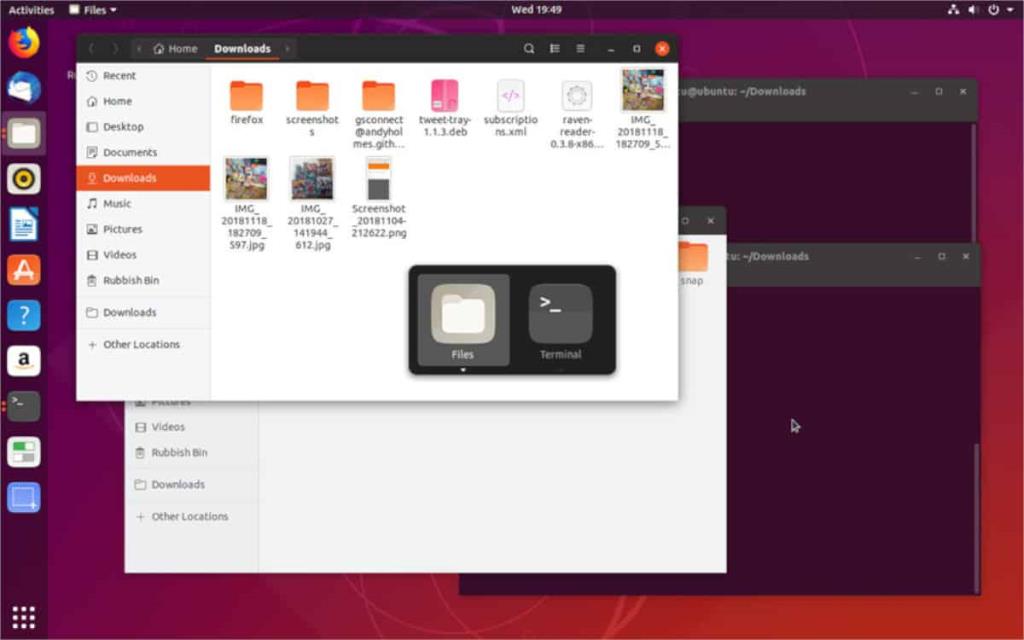 Cách nâng cấp lên Ubuntu 19.10