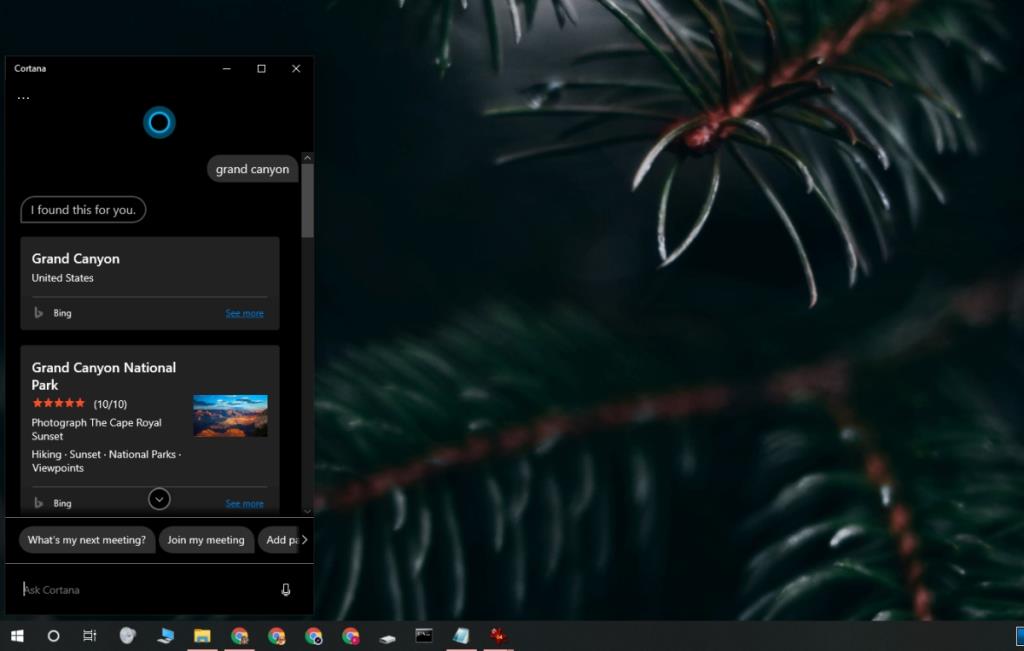 Come attivare Cortana (Windows 10) quando manca