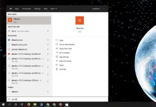 Cara membuka shell Linux di folder di Windows 10