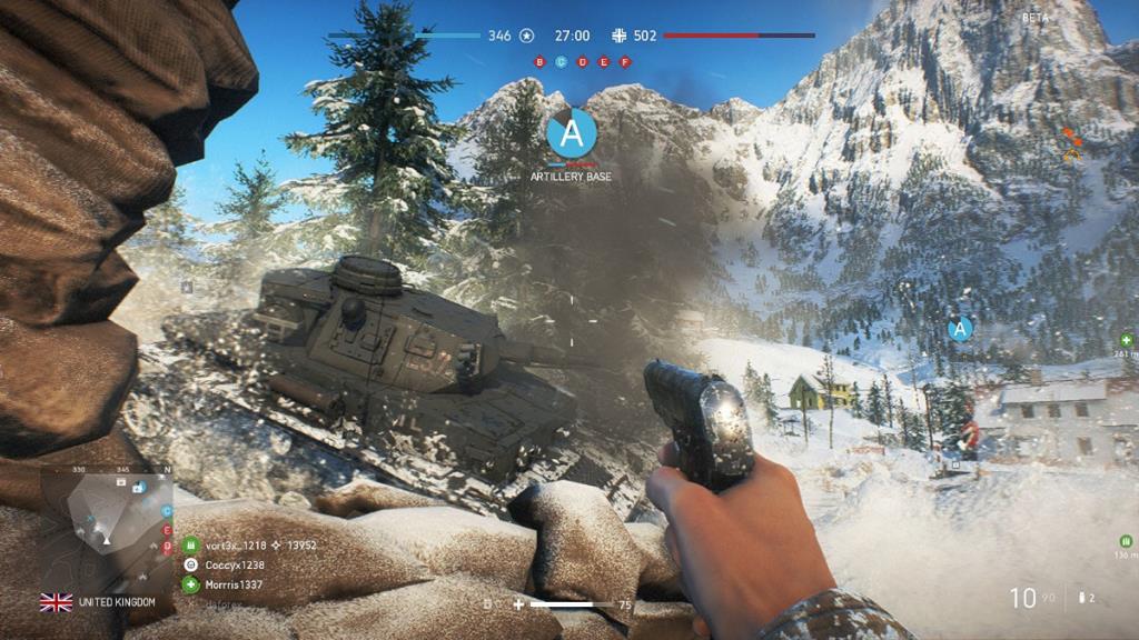 Cara memainkan Battlefield V di Linux