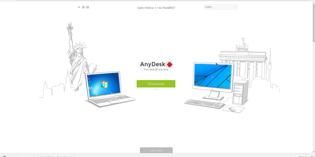 Anydesk: Petunjuk penginstalan Linux [Panduan]