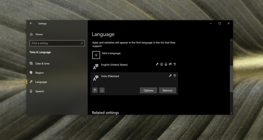 在 Windows 10 上鍵盤輸入錯誤的字母（字符）？這是修復