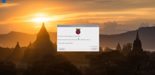 Cara menginstal Raspberry Pi OS dengan desktop di Raspberry Pi 4