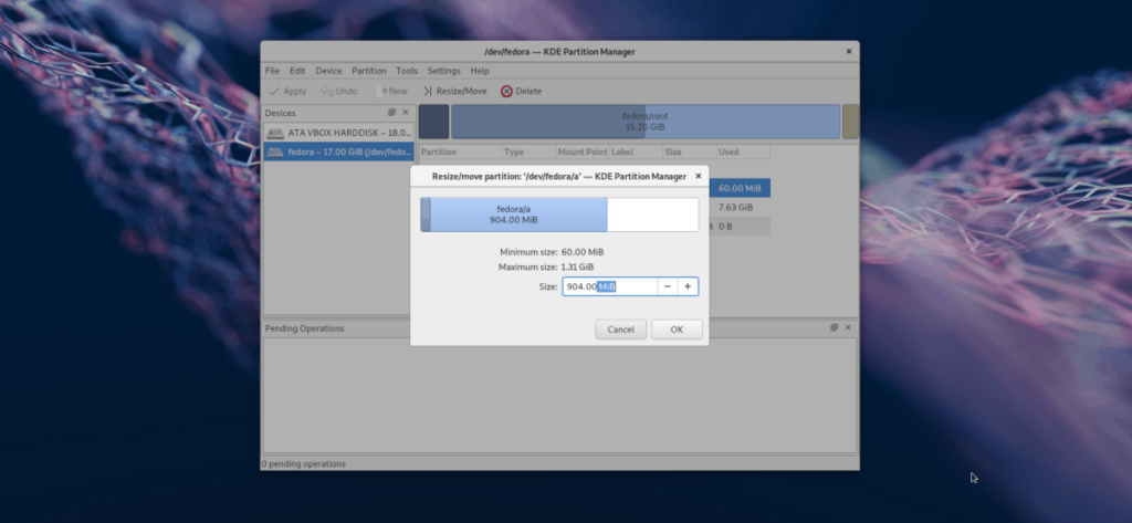 Como redimensionar volumes LVM no Linux