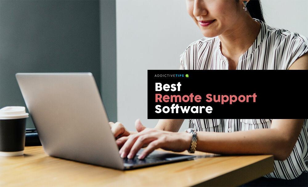 5 migliori software di supporto remoto per il 2021