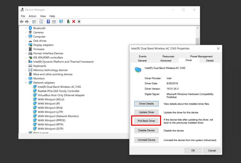 ไม่พบเครือข่าย WiFi ใน Windows 10 [แก้ไขแล้ว]