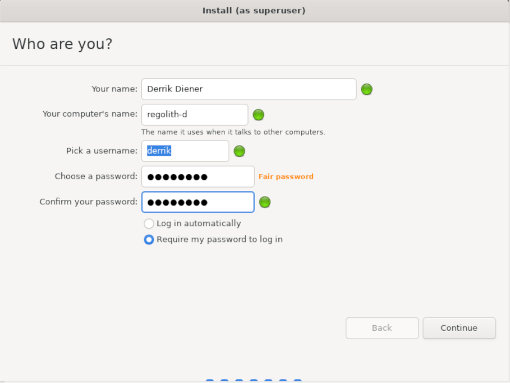 วิธีตั้งค่า Regolith Linux 1.6