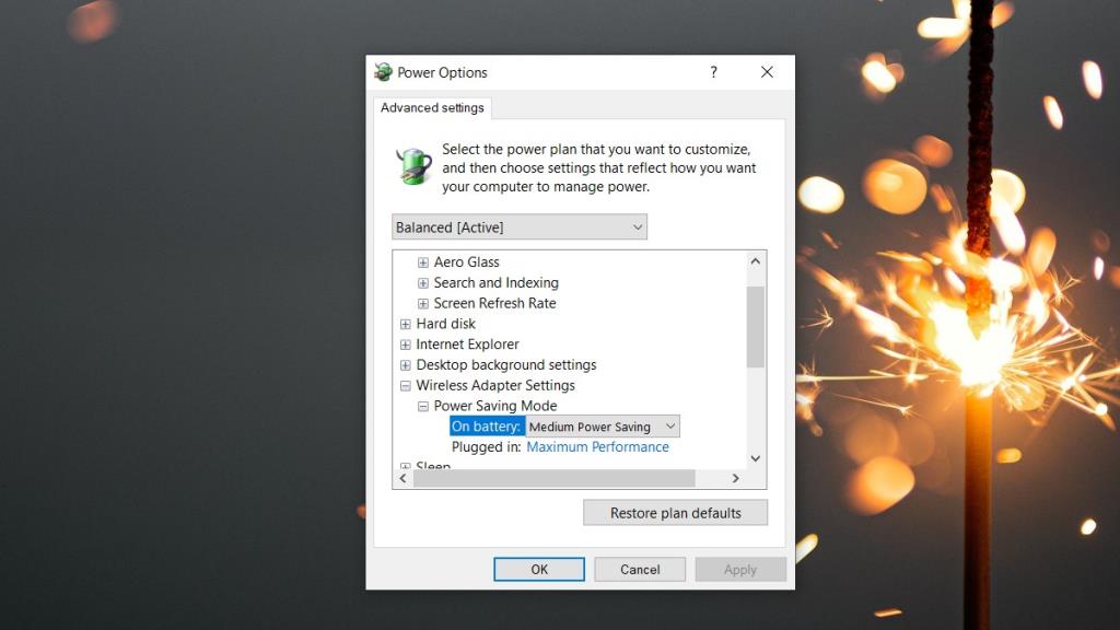 Cara membuat baterai bertahan lebih lama saat diisi daya di Windows 10