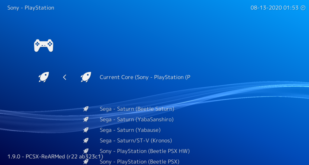 So spielen Sie PlayStation 1-Spiele in Retroarch unter Linux