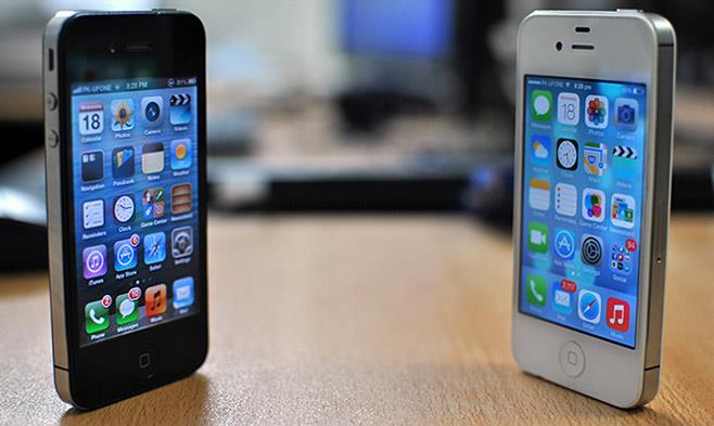 iOS 7 vs. iOS 6: Melihat Perubahan Antarmuka Utama