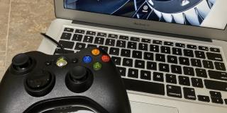 XboxコントローラーをMacに接続する方法