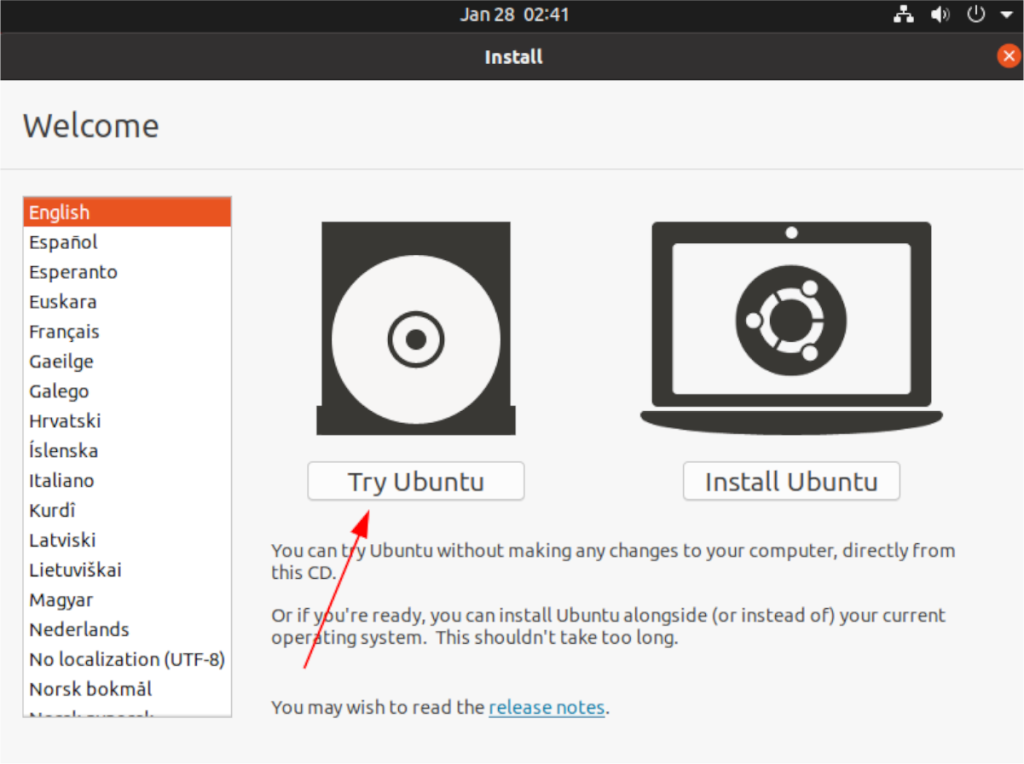 Ubuntu: Perbaikan grub [Panduan]