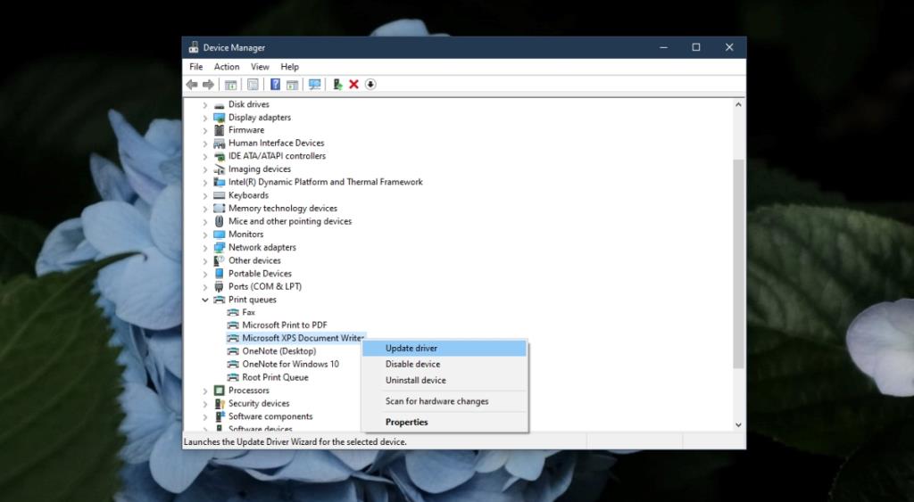 Cara memperbaiki printer mengalami masalah konfigurasi pada Windows 10