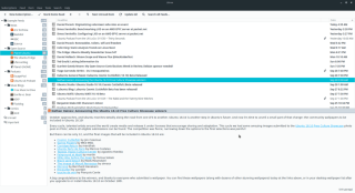 วิธีใช้ Liferea RSS Reader บน Linux