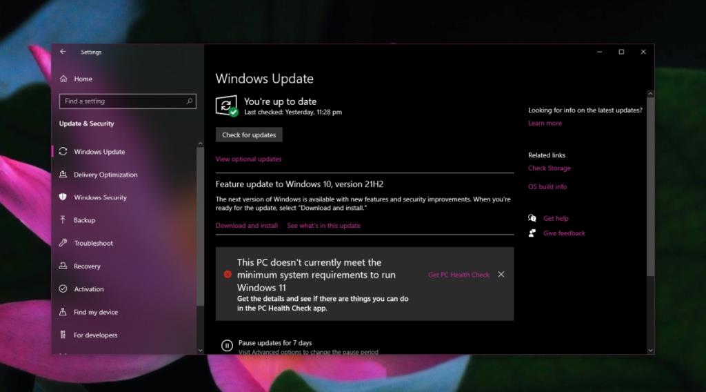 Como desativar ou bloquear o Windows Update automático