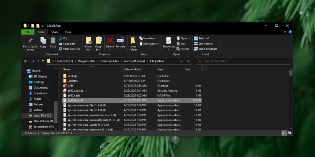 Cara memperbaiki APIClient.dll tidak ditemukan di Windows 10