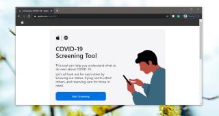 Test per COVID-19: strumento di screening per aiutare a decidere quando sottoporsi al test