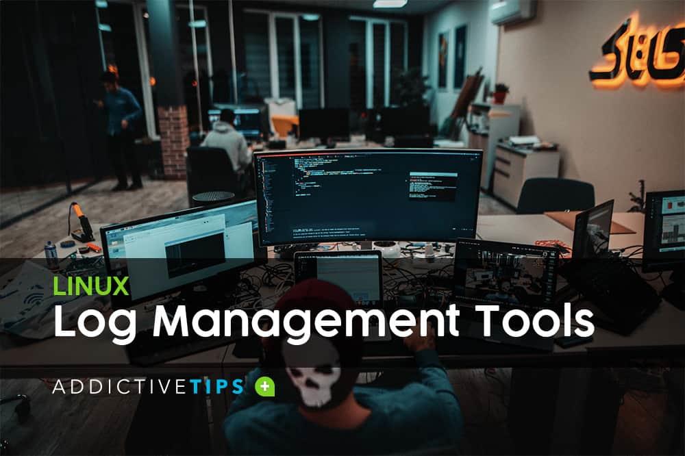 6 melhores ferramentas de gerenciamento de log para Linux em 2021
