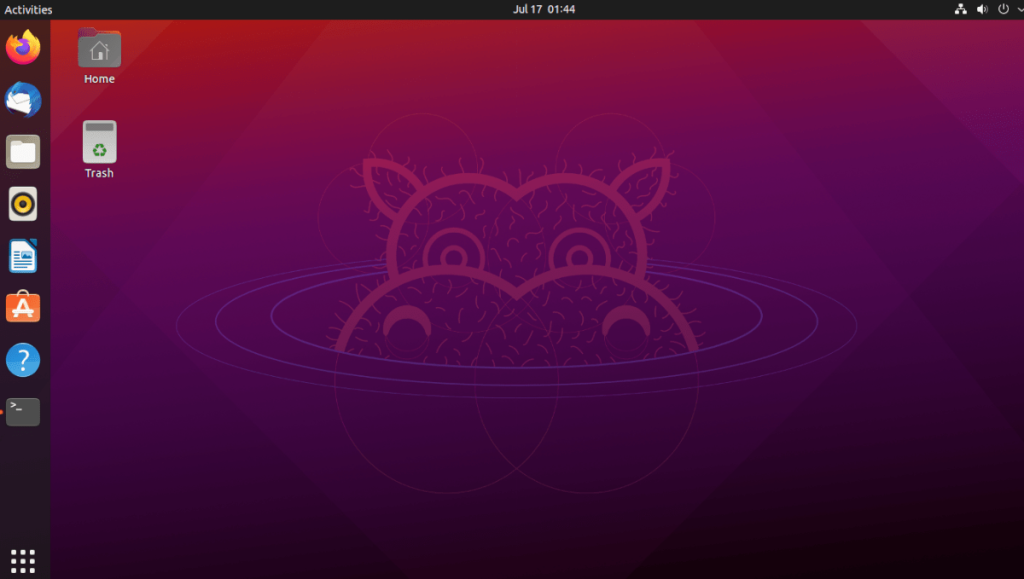 วิธีติดตั้ง Gnome 40 ใน Ubuntu 21.04