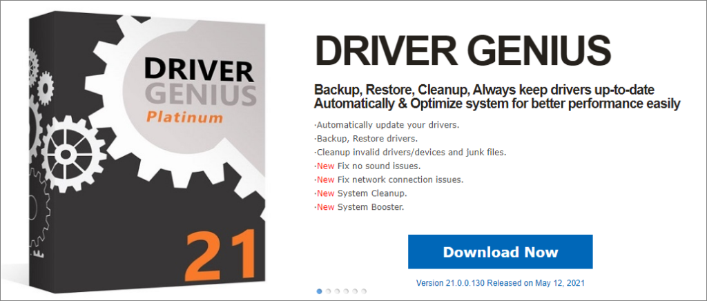 Melhor software de atualização de driver para Windows 10 (Avaliações 2021)