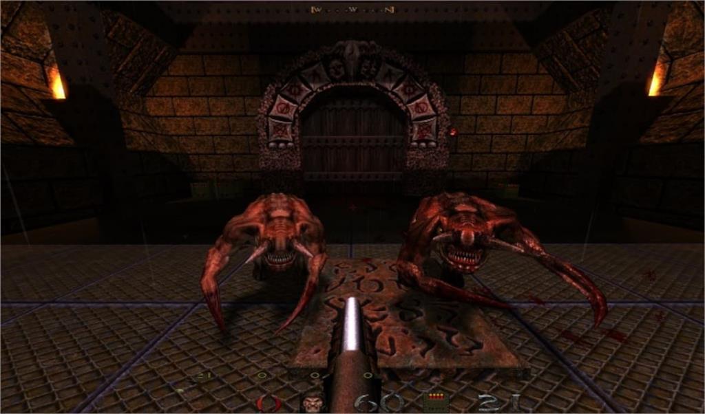 Cách chơi Quake 1 trên Linux