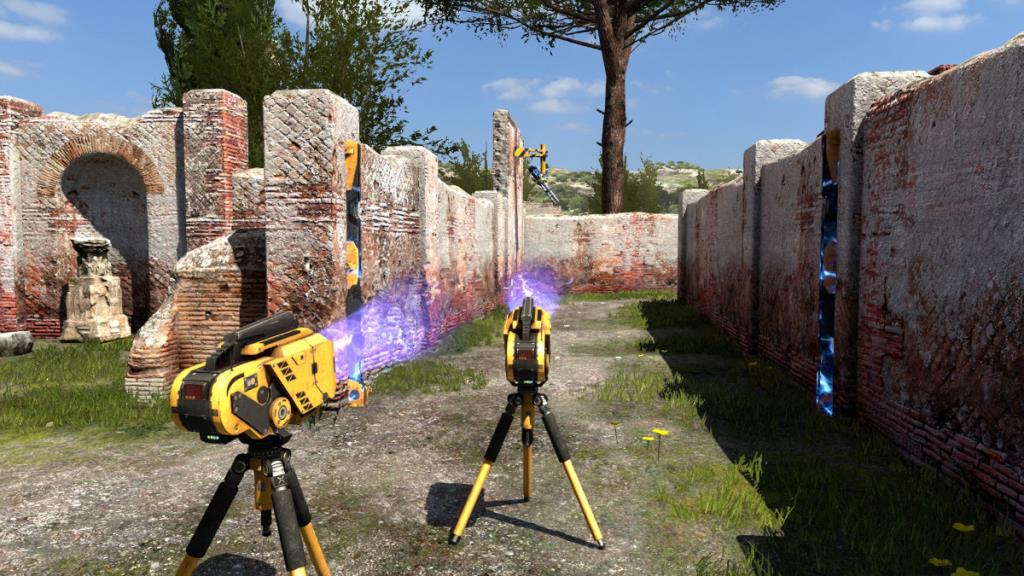 Cómo jugar The Talos Principle en Linux