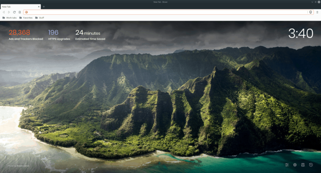 Cara menginstal versi browser Brave berbasis Chromium di Linux