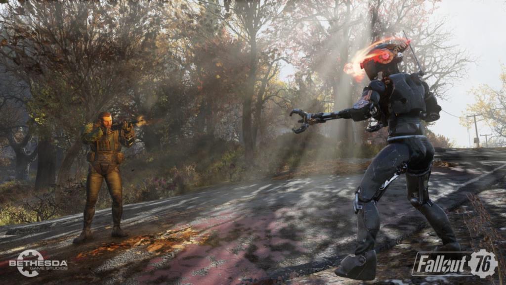 So spielen Sie Fallout 76 unter Linux