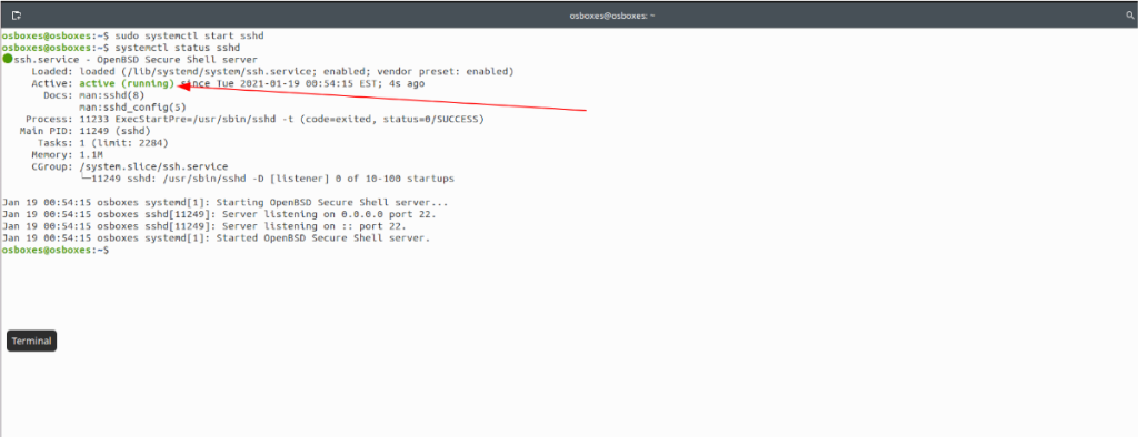 วิธีแก้ไข “การเชื่อมต่อ ssh ถูกปฏิเสธ” บน Linux