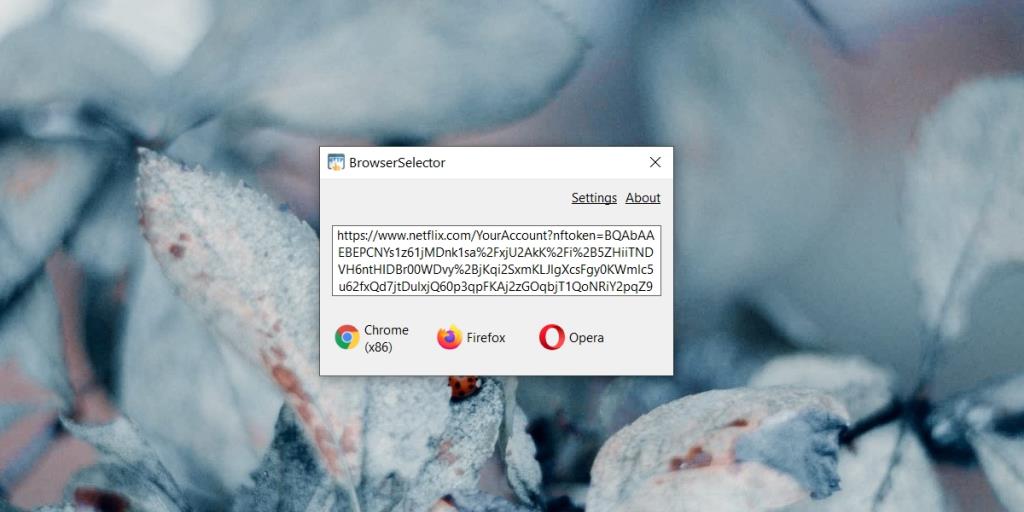 Cara mengaktifkan pemilihan browser dinamis di Windows 10