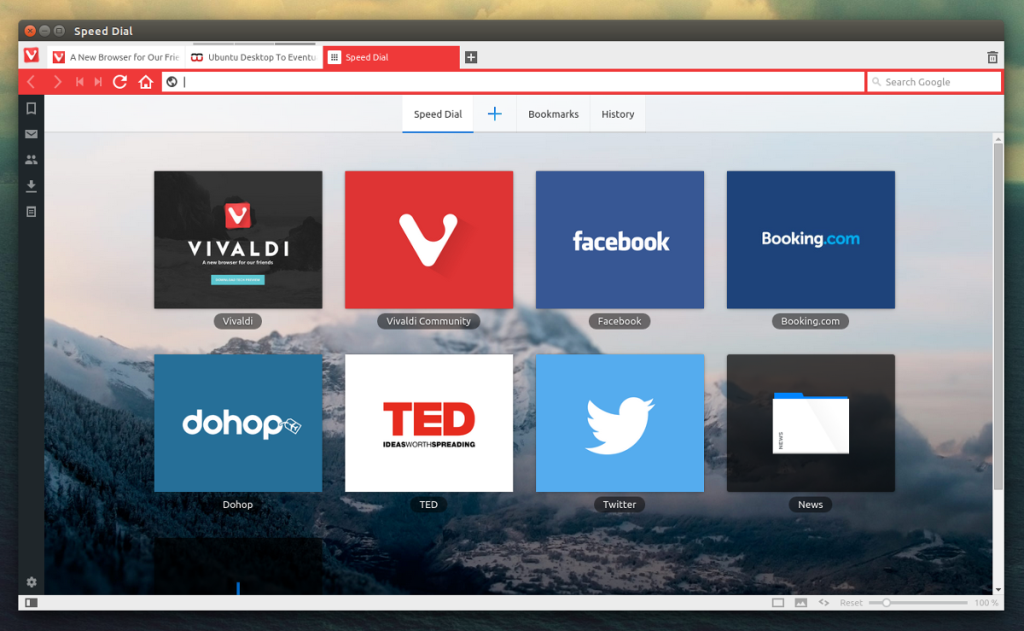 5 alternatif Google Chrome terbaik di Linux