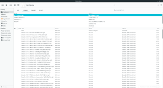 Como fazer listas de reprodução de música no Linux