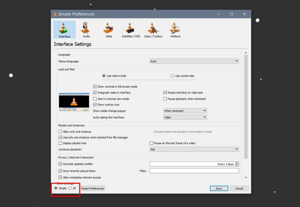 Cara mengekstrak bingkai dari video di Windows 10