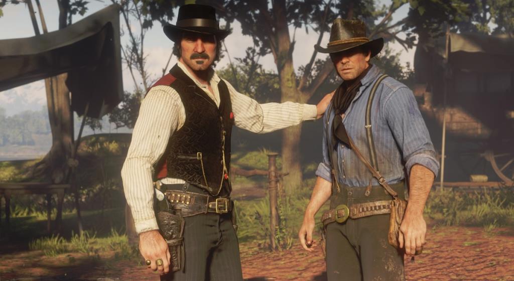 Como jogar Red Dead Redemption 2 no Linux