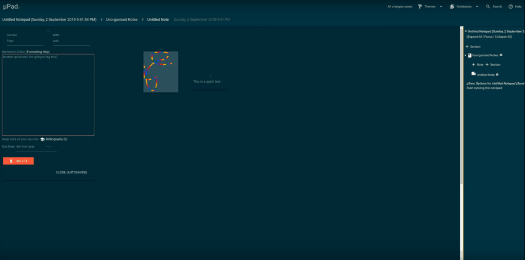 Cara menginstal MicroPad di Linux