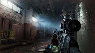 Cara bermain Metro: Last Light Redux di Linux